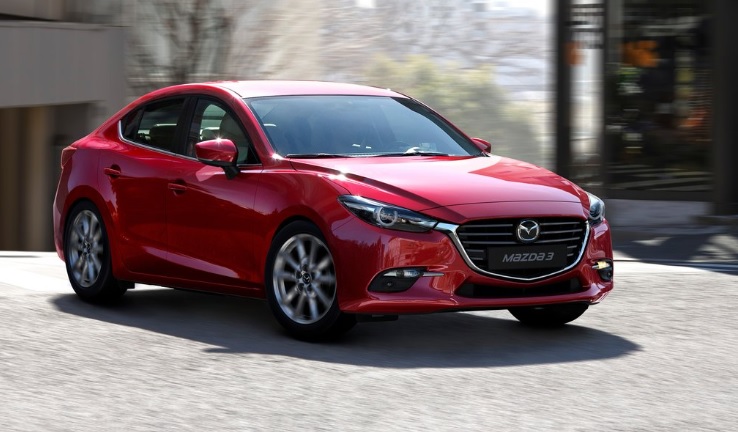 2020 Mazda 3 1.5 D 105 HP Power AT