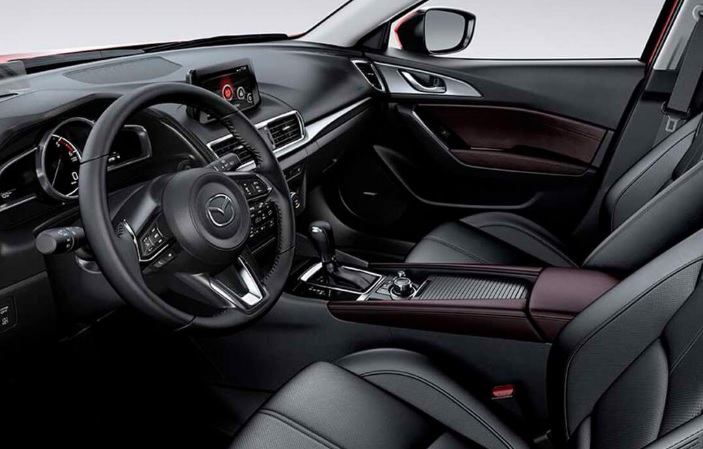 2020 Mazda 3 1.5 D 105 HP Power AT