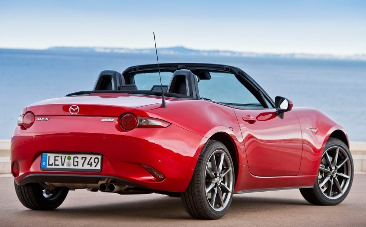 2017 Mazda MX-5 1.5 131 HP Motion Manuel Özellikleri - arabayakit.com