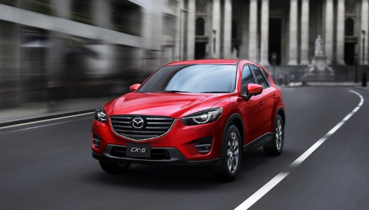 2020 Mazda CX-5 2.0 165 HP Power Sense AT