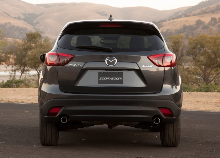 2020 Mazda CX-5 2.0 165 HP Power Sense AT