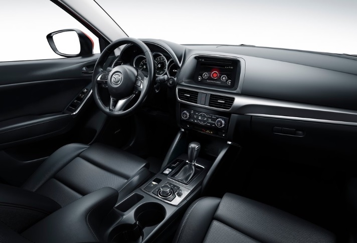 2020 Mazda CX-5 2.0 165 HP Power Sense AT
