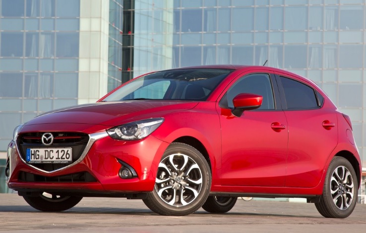 2013 Mazda 2 1.5 i 102 HP Go Manuel