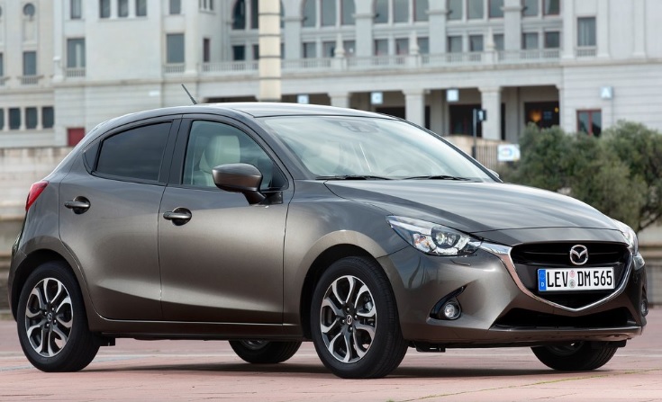 2013 Mazda 2 1.5 i 102 HP Go Manuel