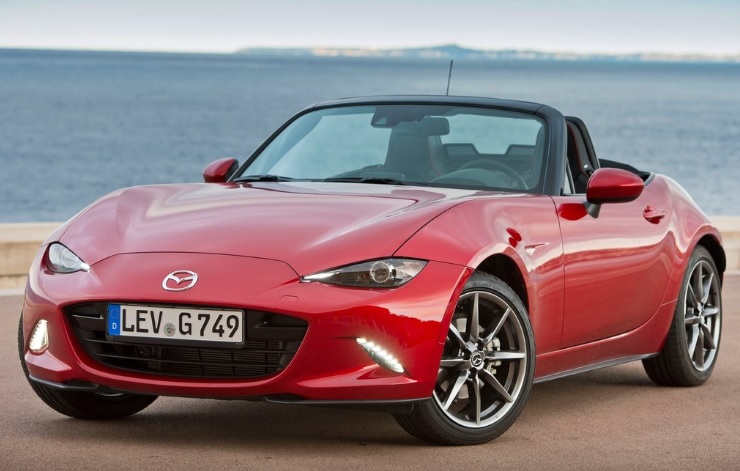 2016 Mazda MX-5 1.5 131 HP Power Manuel Özellikleri - arabayakit.com