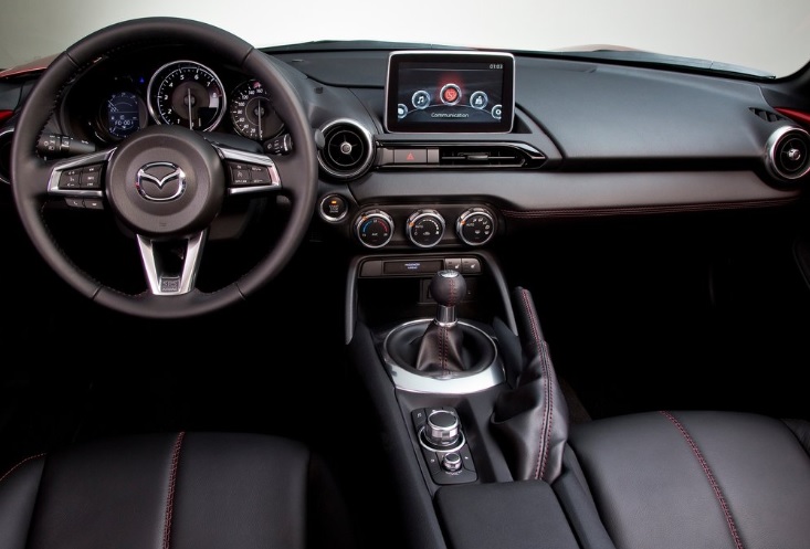 2016 Mazda MX-5 1.5 131 HP Power Manuel Özellikleri - arabayakit.com