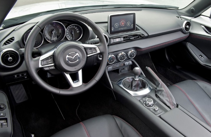 2016 Mazda MX-5 1.5 131 HP Power Sense Manuel