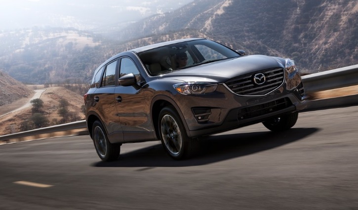 2019 Mazda CX-5 2.0 165 HP Power Sense Plus AT