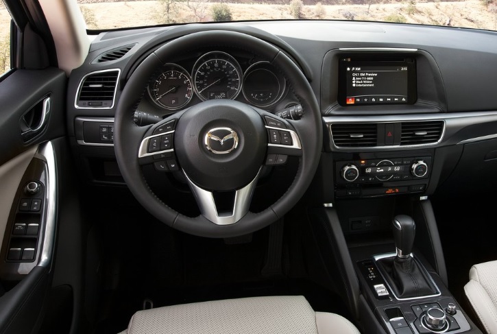 2019 Mazda CX-5 2.0 165 HP Power Sense Plus AT