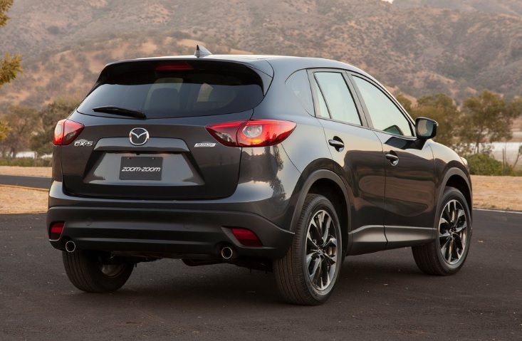 2019 Mazda CX-5 2.0 165 HP Power Sense Plus AT
