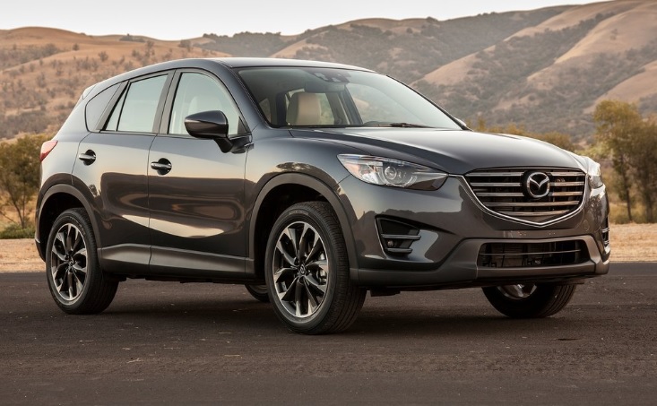 2019 Mazda CX-5 2.0 165 HP Power Sense Plus AT