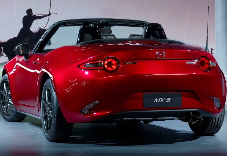 2020 Mazda MX-5 2.0 209 HP RF Power Sense AT Özellikleri - arabayakit.com