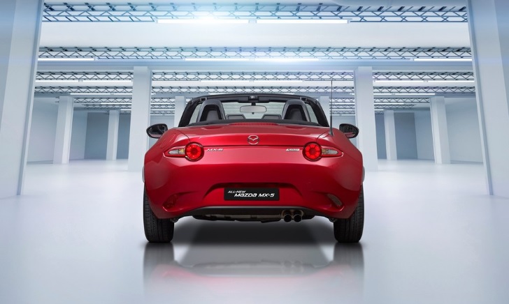 2020 Mazda MX-5 2.0 209 HP RF Power Sense AT Özellikleri - arabayakit.com