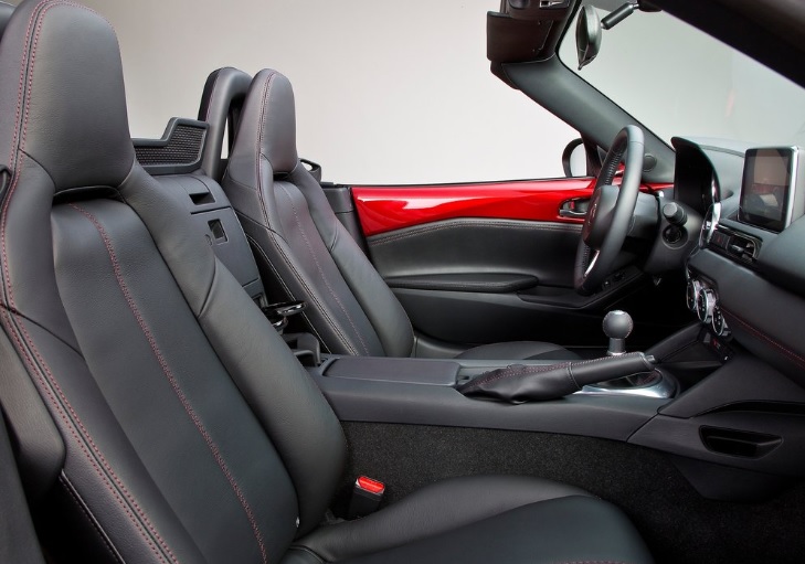 2020 Mazda MX-5 2.0 209 HP RF Power Sense AT Özellikleri - arabayakit.com