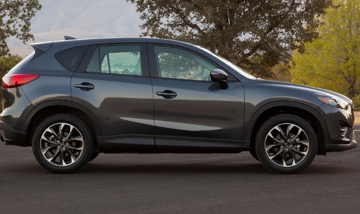 2016 Mazda CX-5 2.0 4x4 160 HP Power AT