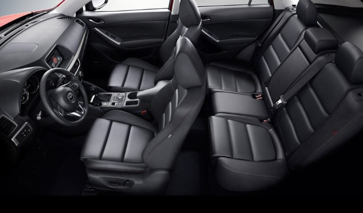 2019 Mazda CX-5 2.0 165 HP Power Sense Plus AT