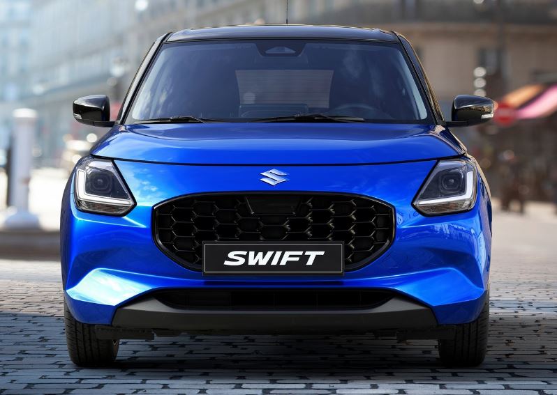 2025 Suzuki Swift 1.2 Mild Hybrid 83 HP Pulse CVT Özellikleri - arabayakit.com