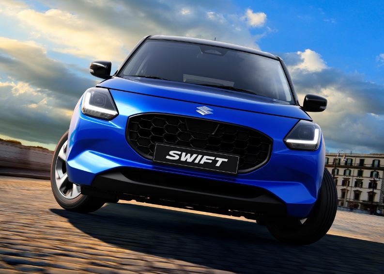 2025 Suzuki Swift 1.2 Mild Hybrid 83 HP Pulse CVT Özellikleri - arabayakit.com