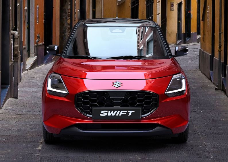 2025 Suzuki Swift 1.2 Mild Hybrid 83 Beygir Pulse CVT Teknik Verileri