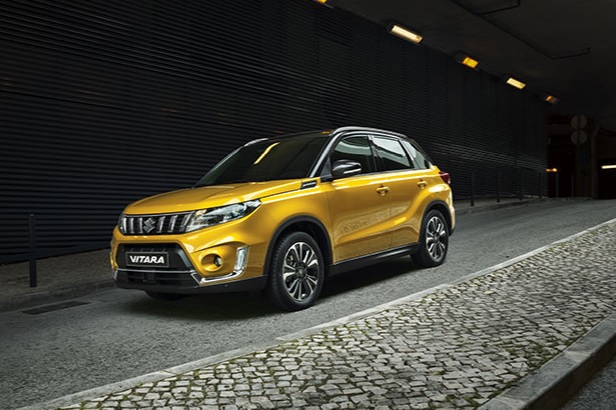 2019 Suzuki Vitara 1.4 140 HP GL Plus AT