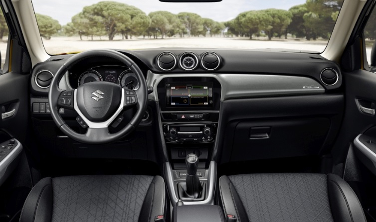 2019 Suzuki Vitara 1.4 140 HP GL Plus AT