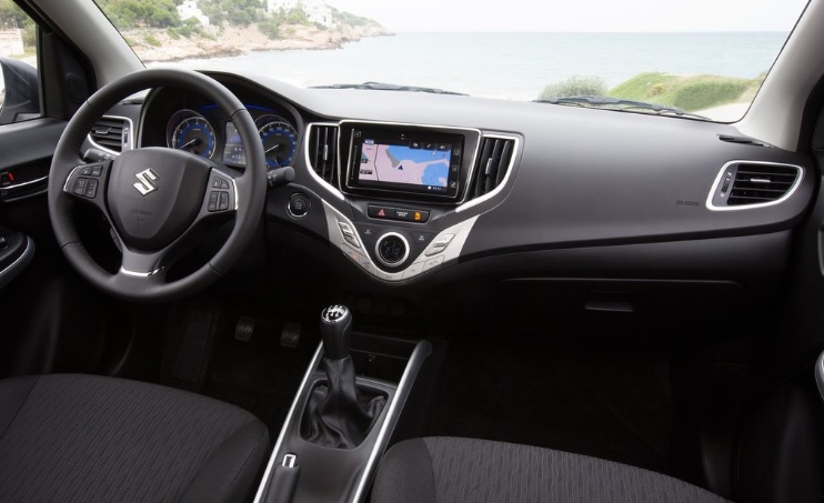 2018 Suzuki Baleno 1.2 90 HP Techno AT
