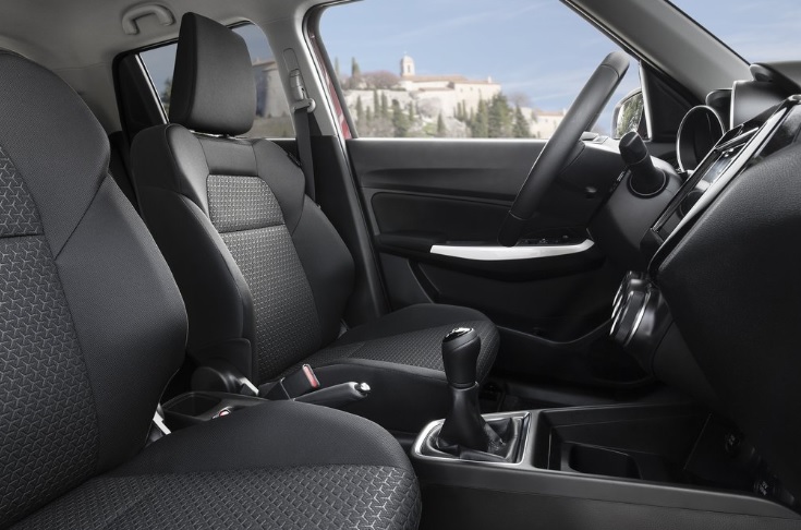 2021 Suzuki Swift 1.2 82 HP GL Manuel
