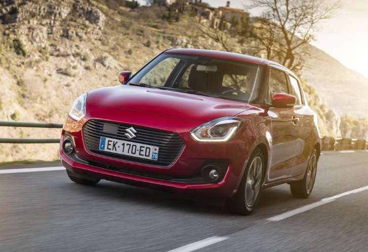 2020 Suzuki Swift 1.2 82 HP GLX Premium CVT Özellikleri - arabayakit.com