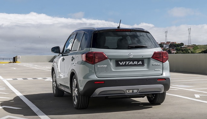 2023 Suzuki Vitara 1.4 AllGrip 129 HP GLX Premium AT