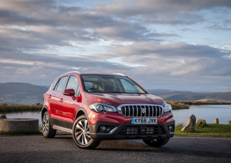 2020 Suzuki SX4 1.4 140 HP S-Cross Elegance AT