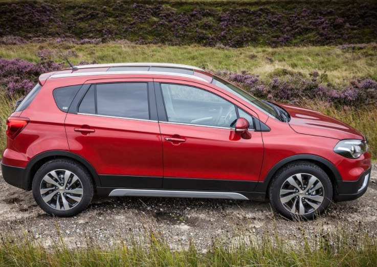 2020 Suzuki SX4 1.4 140 HP S-Cross Elegance AT