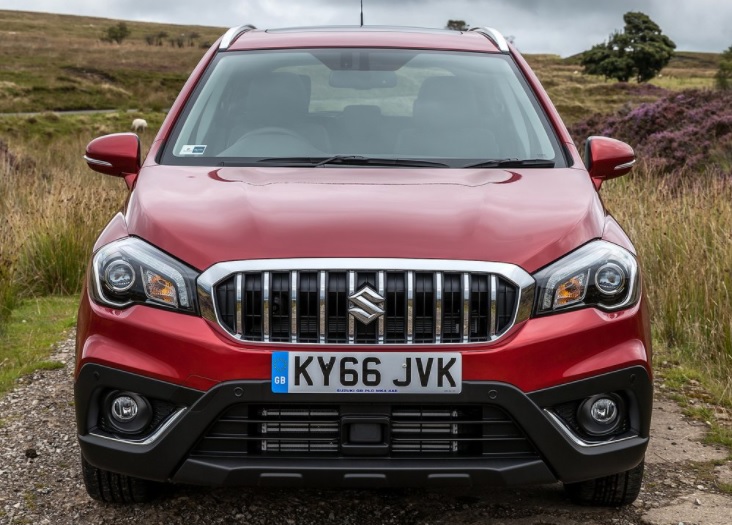 2020 Suzuki SX4 1.4 140 HP S-Cross Elegance AT