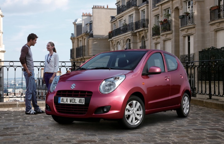 2011 Suzuki Alto 1.0 68 HP GL Manuel Özellikleri - arabayakit.com