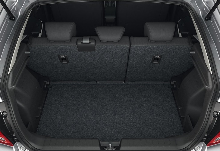 2017 Suzuki Baleno 1.2 90 HP GL AT