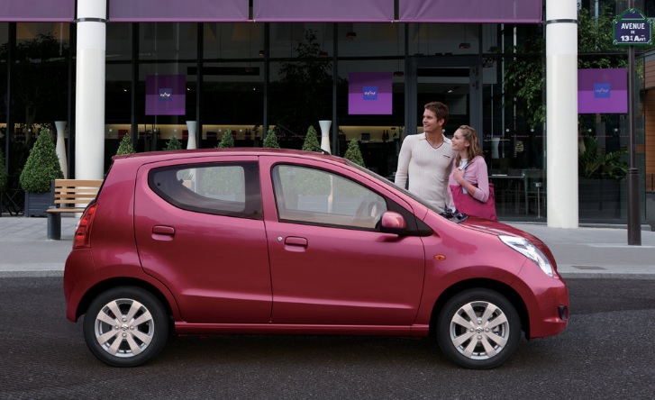 2010 Suzuki Alto 1.0 68 HP GL Manuel