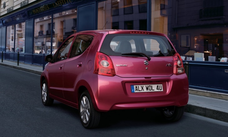2010 Suzuki Alto 1.0 68 HP GL Manuel