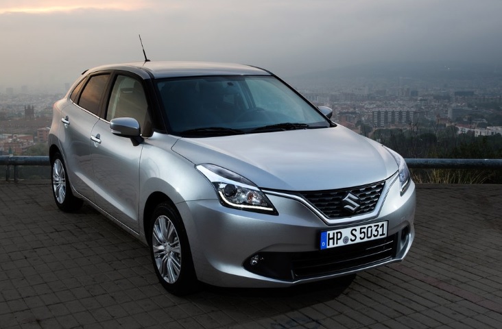 2016 Suzuki Baleno 1.2 90 HP GL Manuel Özellikleri - arabayakit.com