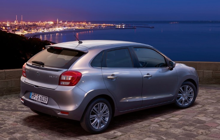 2016 Suzuki Baleno 1.2 90 HP GL Manuel Özellikleri - arabayakit.com