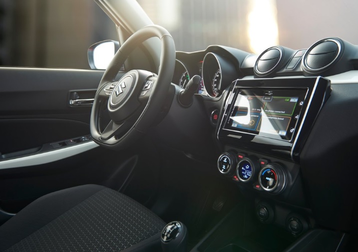 2022 Suzuki Swift 1.2 83 HP GLX Premium CVT