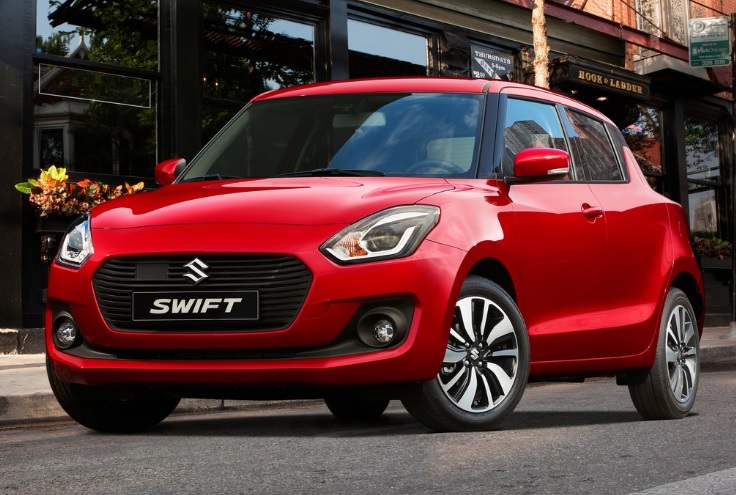 2021 Suzuki Swift 1.2 83 HP GLX Premium CVT Özellikleri - arabayakit.com