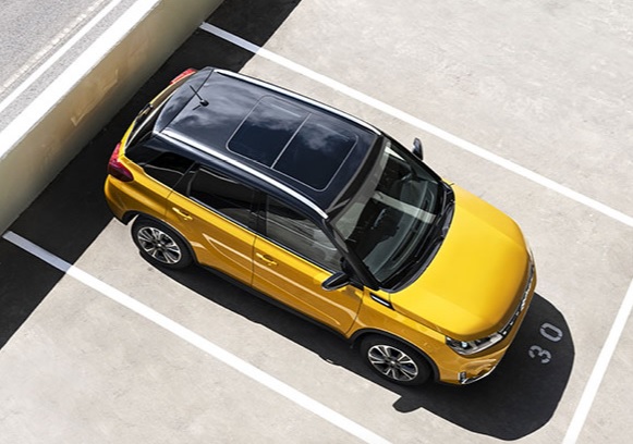 2022 Suzuki Vitara 1.4 129 HP GLX Premium AT