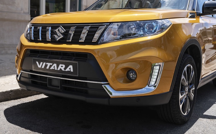 2025 Suzuki Vitara 1.4 129 HP GLX Premium AT Özellikleri - arabayakit.com