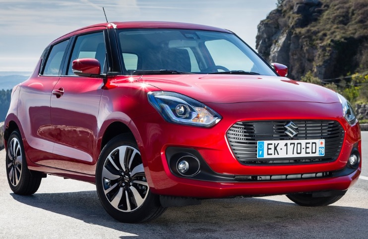 2018 Suzuki Swift 1.2 90 HP GLX CVT Özellikleri - arabayakit.com