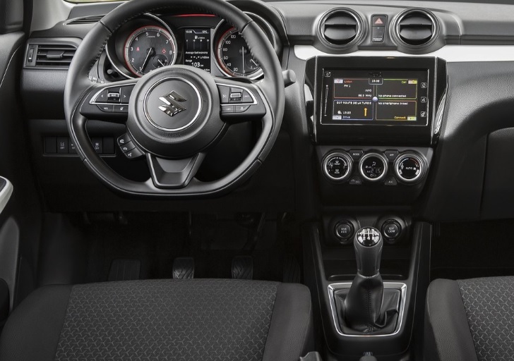2018 Suzuki Swift 1.2 90 HP GLX CVT Özellikleri - arabayakit.com