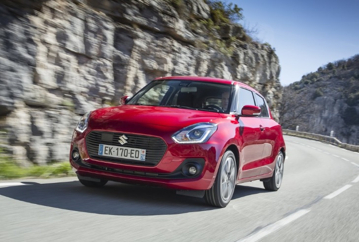2018 Suzuki Swift 1.2 90 HP GL Manuel