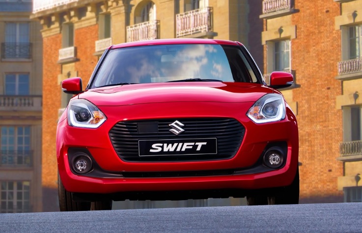 2023 Suzuki Swift 1.2 83 HP GL Techno CVT