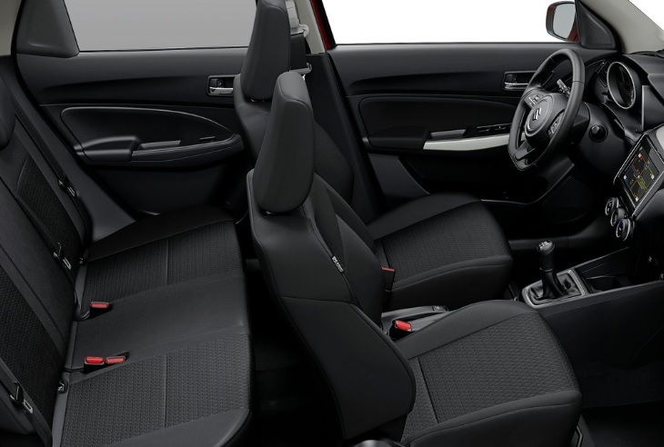 2023 Suzuki Swift 1.2 83 HP GL Techno CVT