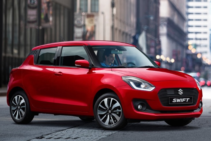 2023 Suzuki Swift 1.2 83 HP GL Techno CVT
