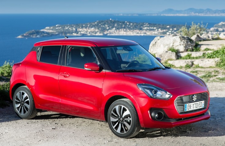 2023 Suzuki Swift 1.2 83 HP GL Techno CVT