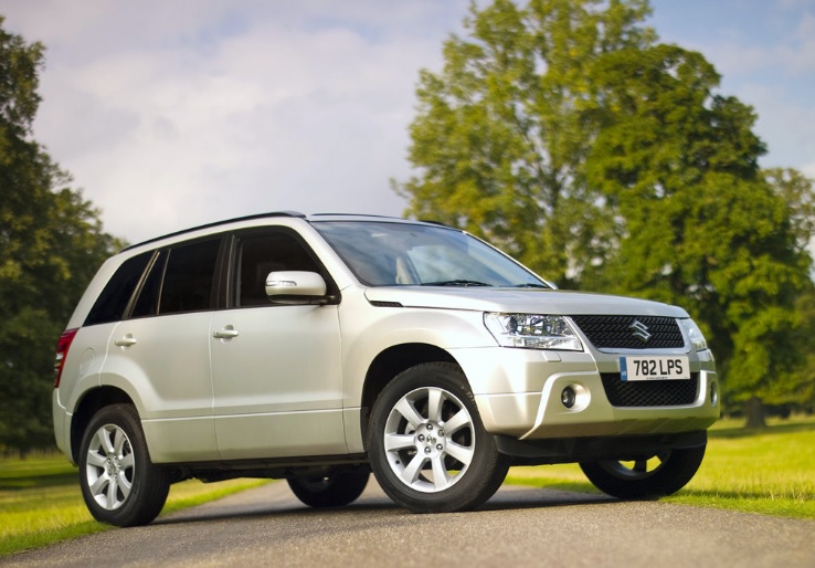 2013 Suzuki Grand Vitara 1.9 DDIS 129 HP JLX Manuel